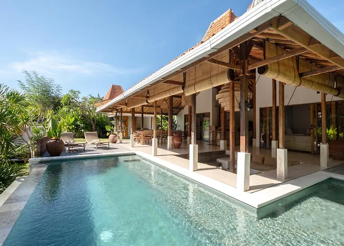 3br Joglo Catalina - Family Gataway - Heart Of Uluwatu (Bali)
