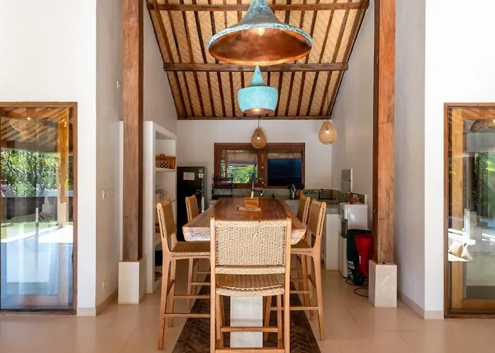 3br Joglo Catalina - Family Gataway - Heart Of Villa Uluwatu (Bali)