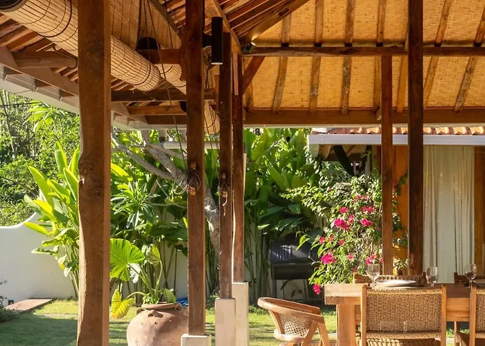 3br Joglo Catalina - Family Gataway - Heart Of * Uluwatu (Bali)