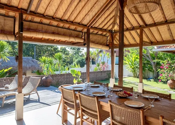 3br Joglo Catalina - Family Gataway - Heart Of Villa Uluwatu (Bali)