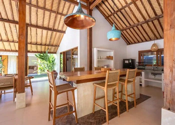 3br Joglo Catalina - Family Gataway - Heart Of Villa Uluwatu (Bali)