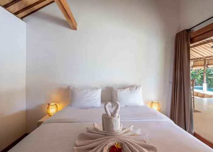 Villa 3br Joglo Catalina - Family Gataway - Heart Of Uluwatu (Bali)