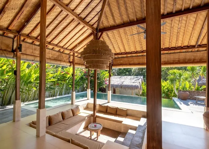 3br Joglo Catalina - Family Gataway - Heart Of * Uluwatu (Bali)