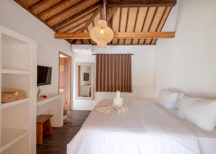 Villa 3br Joglo Catalina - Family Gataway - Heart Of Uluwatu (Bali)