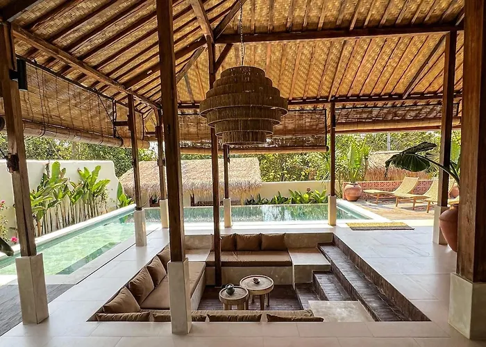 3br Joglo Catalina - Family Gataway - Heart Of * Uluwatu (Bali)