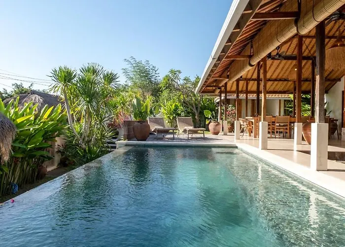 3br Joglo Catalina - Family Gataway - Heart Of Villa Uluwatu (Bali)